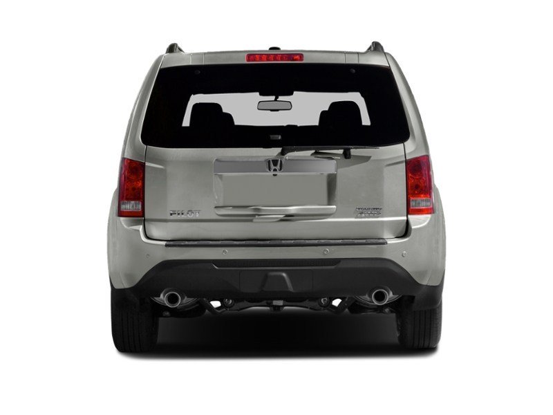 2013 Honda Pilot 4WD 4dr Touring Exterior Shot 8