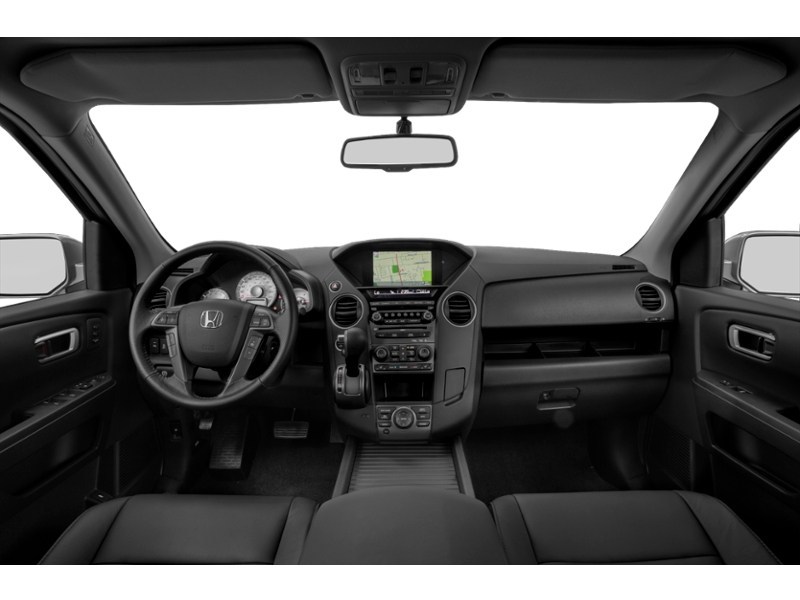 2013 Honda Pilot 4WD 4dr Touring Interior Shot 7