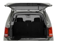 2013 Honda Pilot 4WD 4dr Touring Exterior Shot 4
