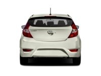 2017 Hyundai Accent 5dr HB Auto SE Exterior Shot 8