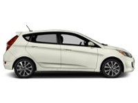 2017 Hyundai Accent 5dr HB Auto SE Exterior Shot 11