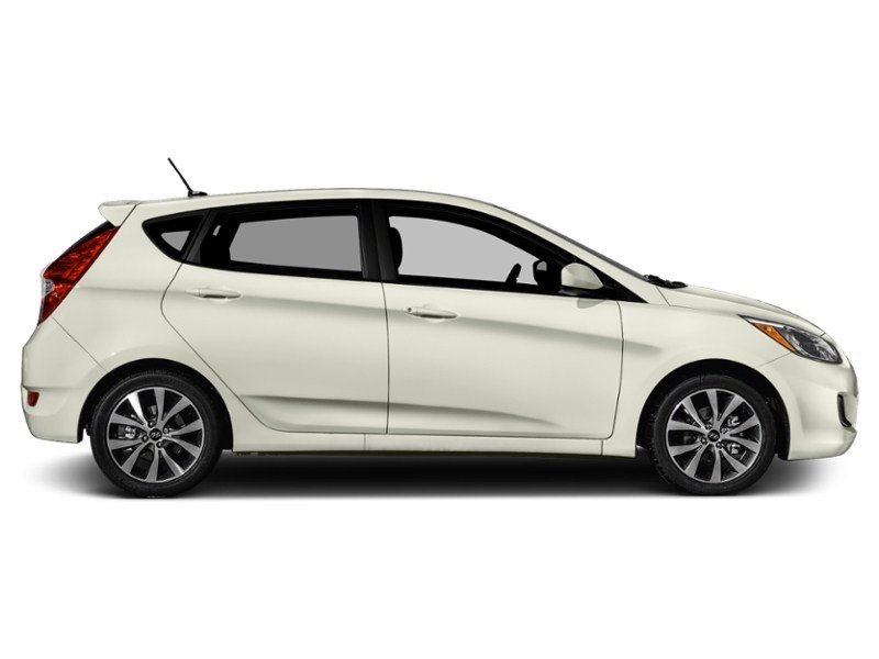 2017 Hyundai Accent 5dr HB Auto SE Exterior Shot 11