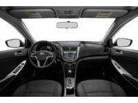 2017 Hyundai Accent 5dr HB Auto SE Interior Shot 7