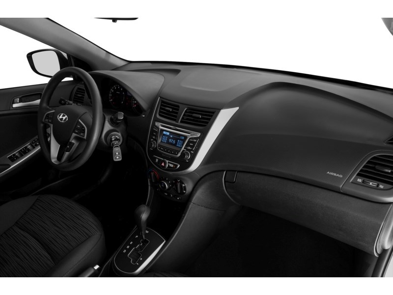 2017 Hyundai Accent 5dr HB Auto SE Interior Shot 1