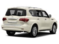 2016 INFINITI QX80 4WD 4dr 7-Passenger Exterior Shot 2