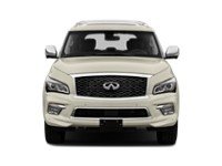 2016 INFINITI QX80 4WD 4dr 7-Passenger Exterior Shot 6