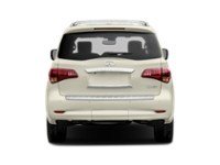 2016 INFINITI QX80 4WD 4dr 7-Passenger Exterior Shot 8