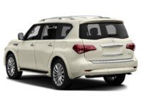 2016 INFINITI QX80 4WD 4dr 7-Passenger Exterior Shot 10