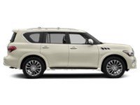 2016 INFINITI QX80 4WD 4dr 7-Passenger Exterior Shot 11