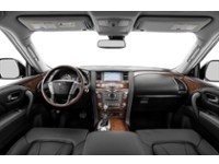 2016 INFINITI QX80 4WD 4dr 7-Passenger Interior Shot 7