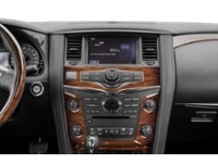2016 INFINITI QX80 4WD 4dr 7-Passenger Interior Shot 2
