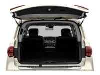 2016 INFINITI QX80 4WD 4dr 7-Passenger Exterior Shot 4