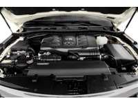 2016 INFINITI QX80 4WD 4dr 7-Passenger Exterior Shot 3
