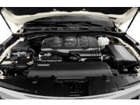 2016 INFINITI QX80 4WD 4dr 7-Passenger Exterior Shot 3