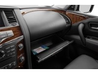 2016 INFINITI QX80 4WD 4dr 7-Passenger Interior Shot 4