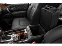 2016 INFINITI QX80 4WD 4dr 7-Passenger Interior Shot 8