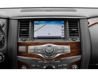 2016 INFINITI QX80 4WD 4dr 7-Passenger Interior Shot 9