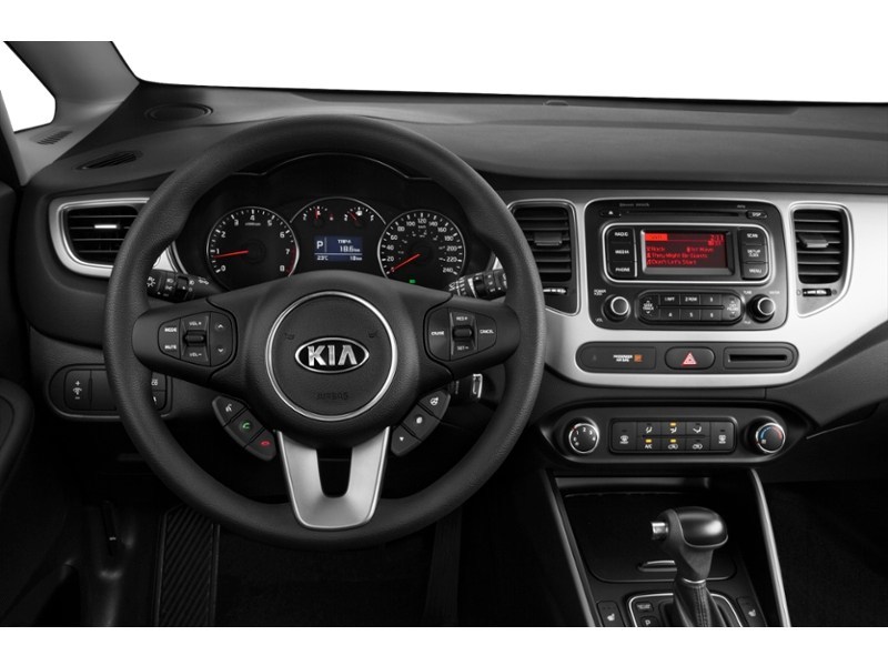 2015 Kia Rondo 4dr Wgn Auto LX Interior Shot 3