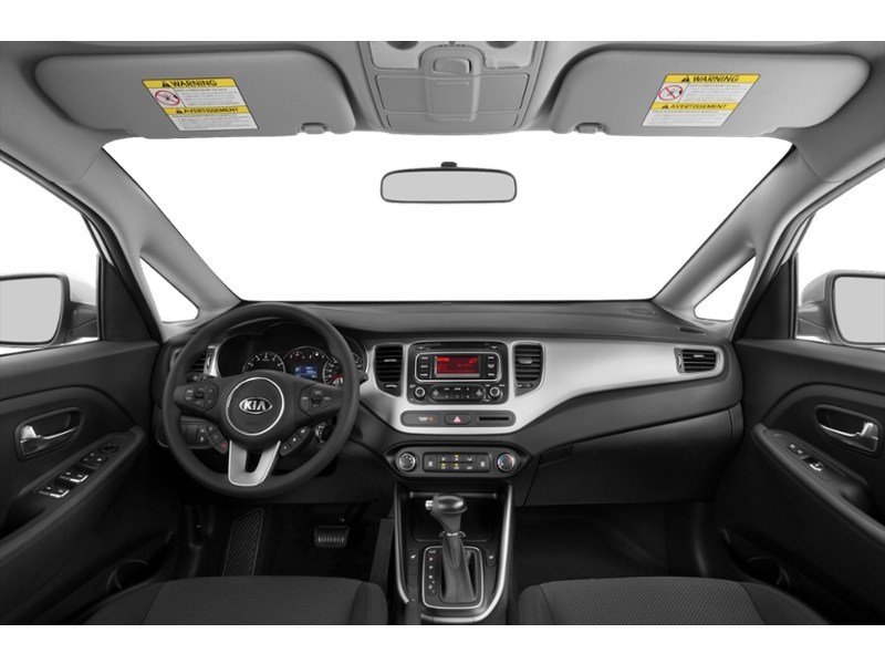 2015 Kia Rondo 4dr Wgn Auto LX Interior Shot 7
