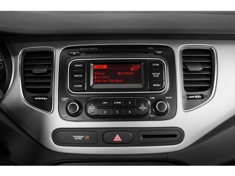 2015 Kia Rondo 4dr Wgn Auto LX Interior Shot 2