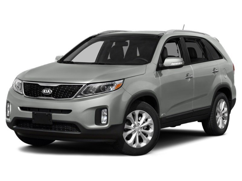 2015 Kia Sorento AWD 4dr V6 Auto SX Exterior Shot 1