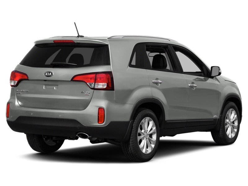 2015 Kia Sorento AWD 4dr V6 Auto SX Exterior Shot 2