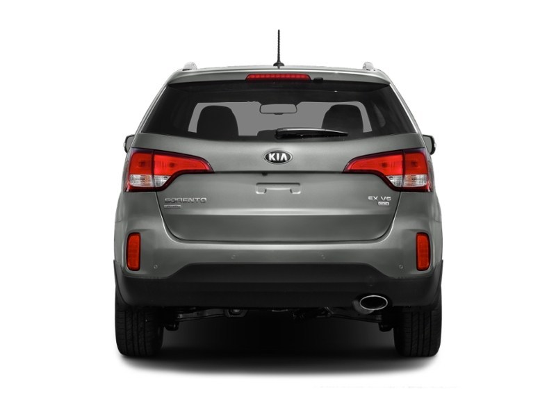 2015 Kia Sorento AWD 4dr V6 Auto SX Exterior Shot 8