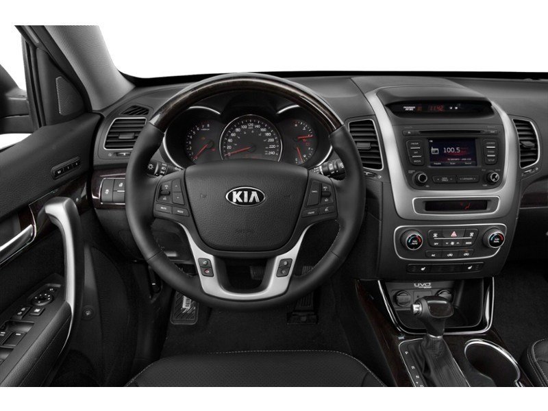 2015 Kia Sorento AWD 4dr V6 Auto SX Interior Shot 3