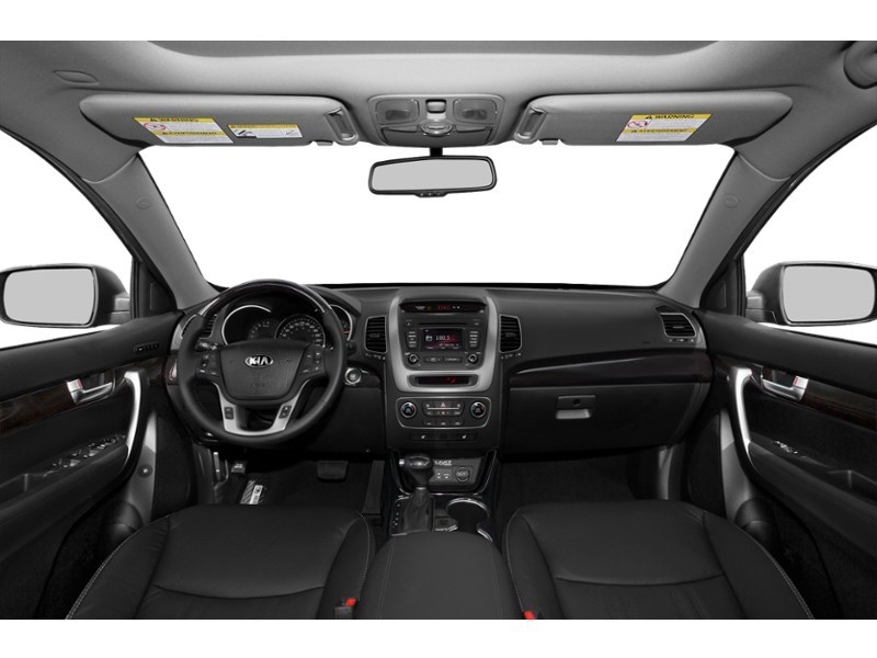 2015 Kia Sorento AWD 4dr V6 Auto SX Interior Shot 7