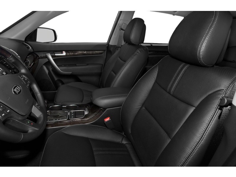 2015 Kia Sorento AWD 4dr V6 Auto SX Interior Shot 5