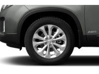 2015 Kia Sorento AWD 4dr V6 Auto SX Exterior Shot 5