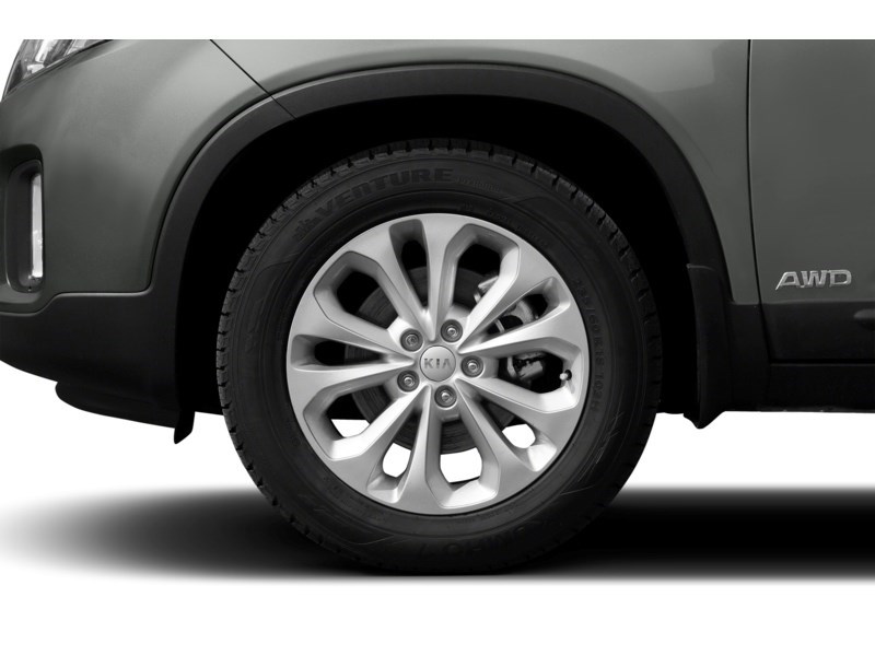 2015 Kia Sorento FWD 4dr I4 GDI Auto LX Exterior Shot 5