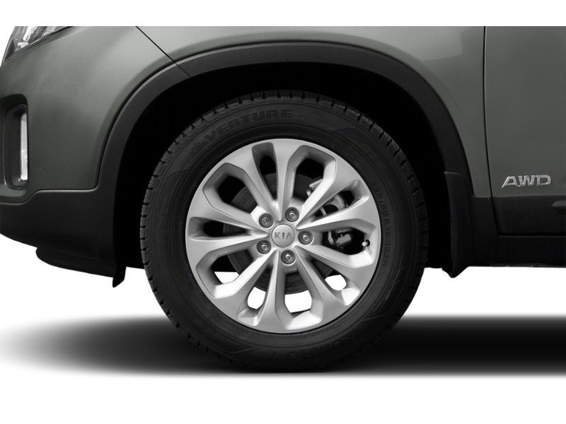 2015 Kia Sorento AWD 4dr V6 Auto SX Exterior Shot 5