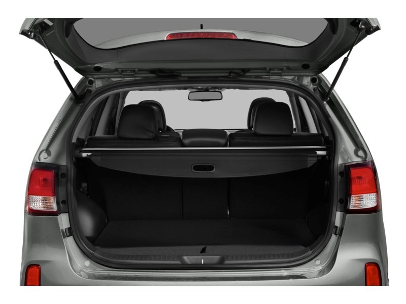 2015 Kia Sorento FWD 4dr I4 GDI Auto LX Exterior Shot 4