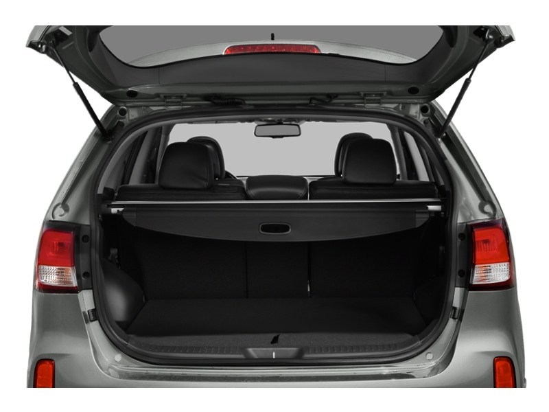 2015 Kia Sorento AWD 4dr V6 Auto SX Exterior Shot 4
