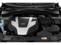 2015 Kia Sorento FWD 4dr I4 GDI Auto LX Exterior Shot 3