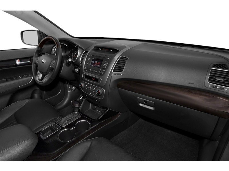 2015 Kia Sorento AWD 4dr V6 Auto SX Interior Shot 1