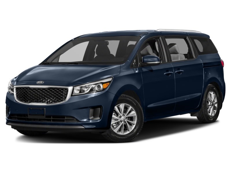 2017 Kia Sedona 4dr Wgn L Exterior Shot 1