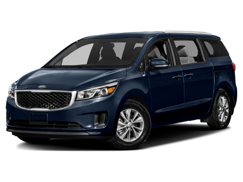 2017 Kia Sedona 4dr Wgn LX Exterior Shot 1