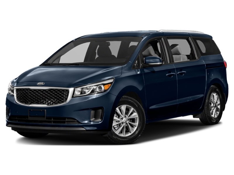 2015 Kia Sedona 4dr Wgn LX Exterior Shot 1