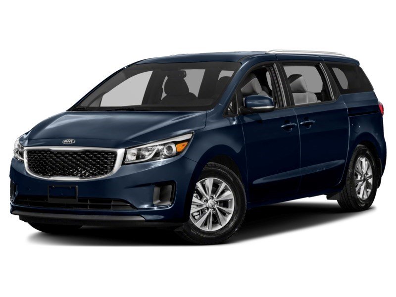 2017 Kia Sedona 4dr Wgn LX Exterior Shot 1
