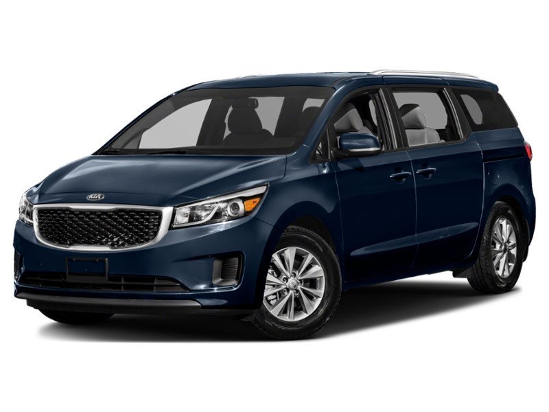 2017 Kia Sedona 4dr Wgn LX+ Exterior Shot 1