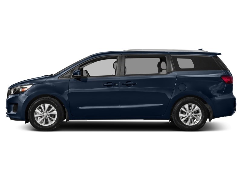 2017 Kia Sedona 4dr Wgn L Exterior Shot 7