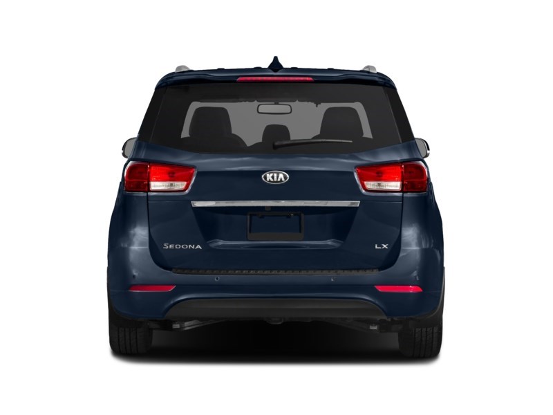 2017 Kia Sedona 4dr Wgn L Exterior Shot 8