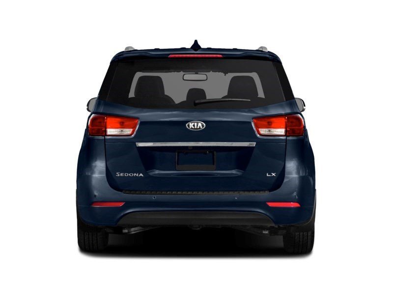2017 Kia Sedona 4dr Wgn LX Exterior Shot 8