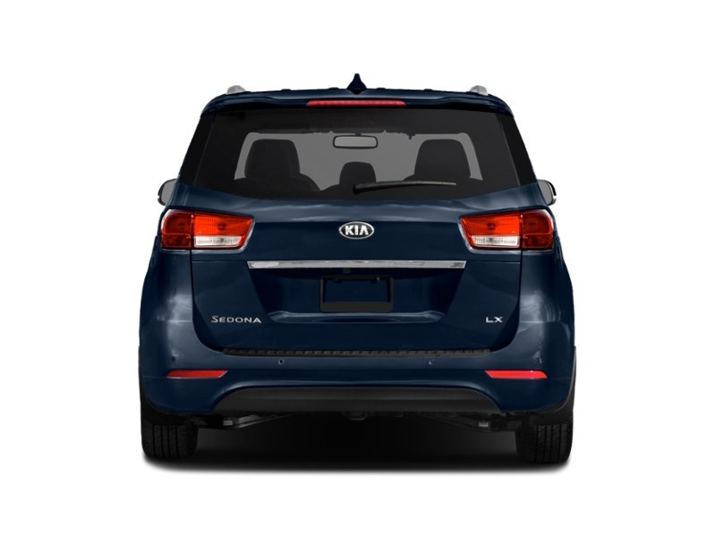2015 Kia Sedona 4dr Wgn LX Exterior Shot 8