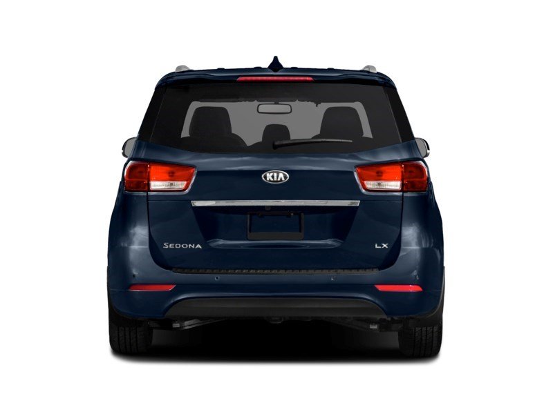 2017 Kia Sedona 4dr Wgn LX Exterior Shot 8