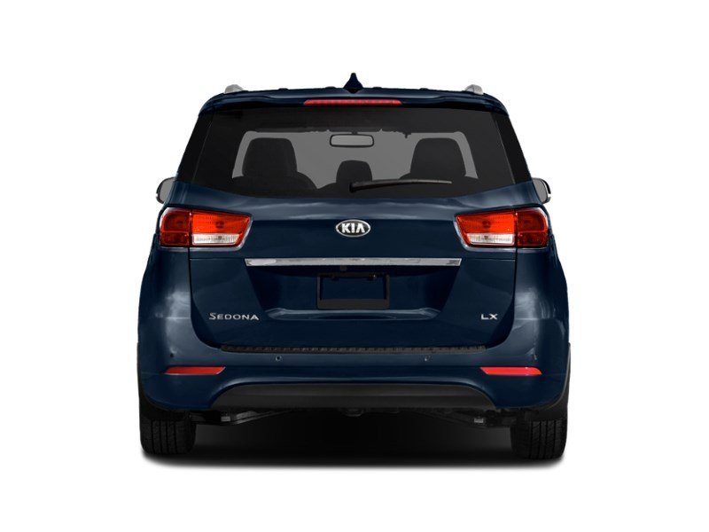 2017 Kia Sedona 4dr Wgn LX+ Exterior Shot 8