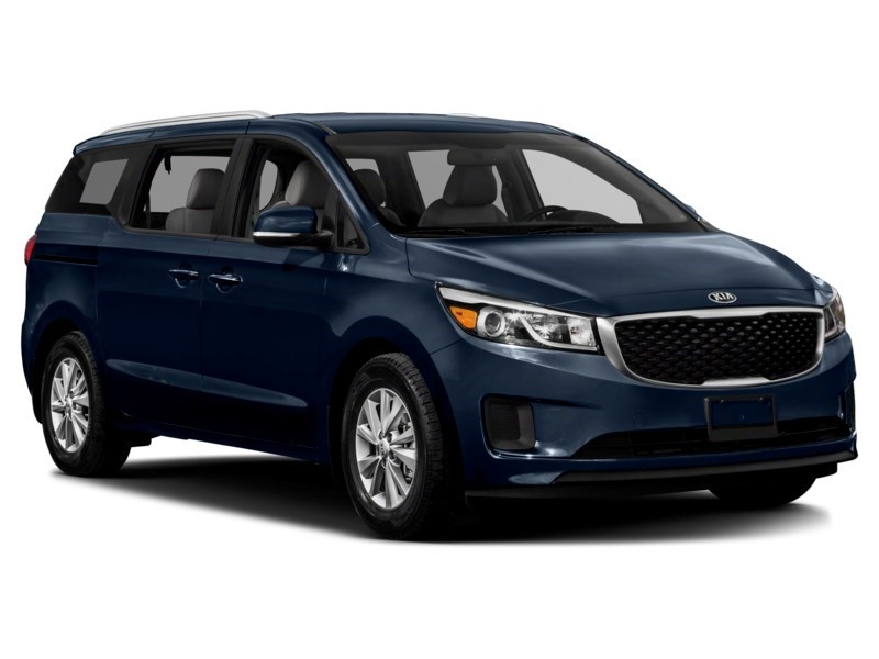 2017 Kia Sedona 4dr Wgn LX Exterior Shot 9