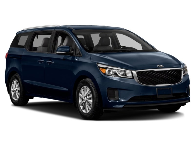 2015 Kia Sedona 4dr Wgn LX Exterior Shot 9